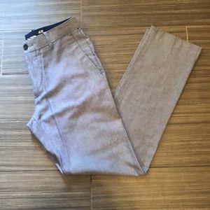 Men’s Gray Pants by H&M